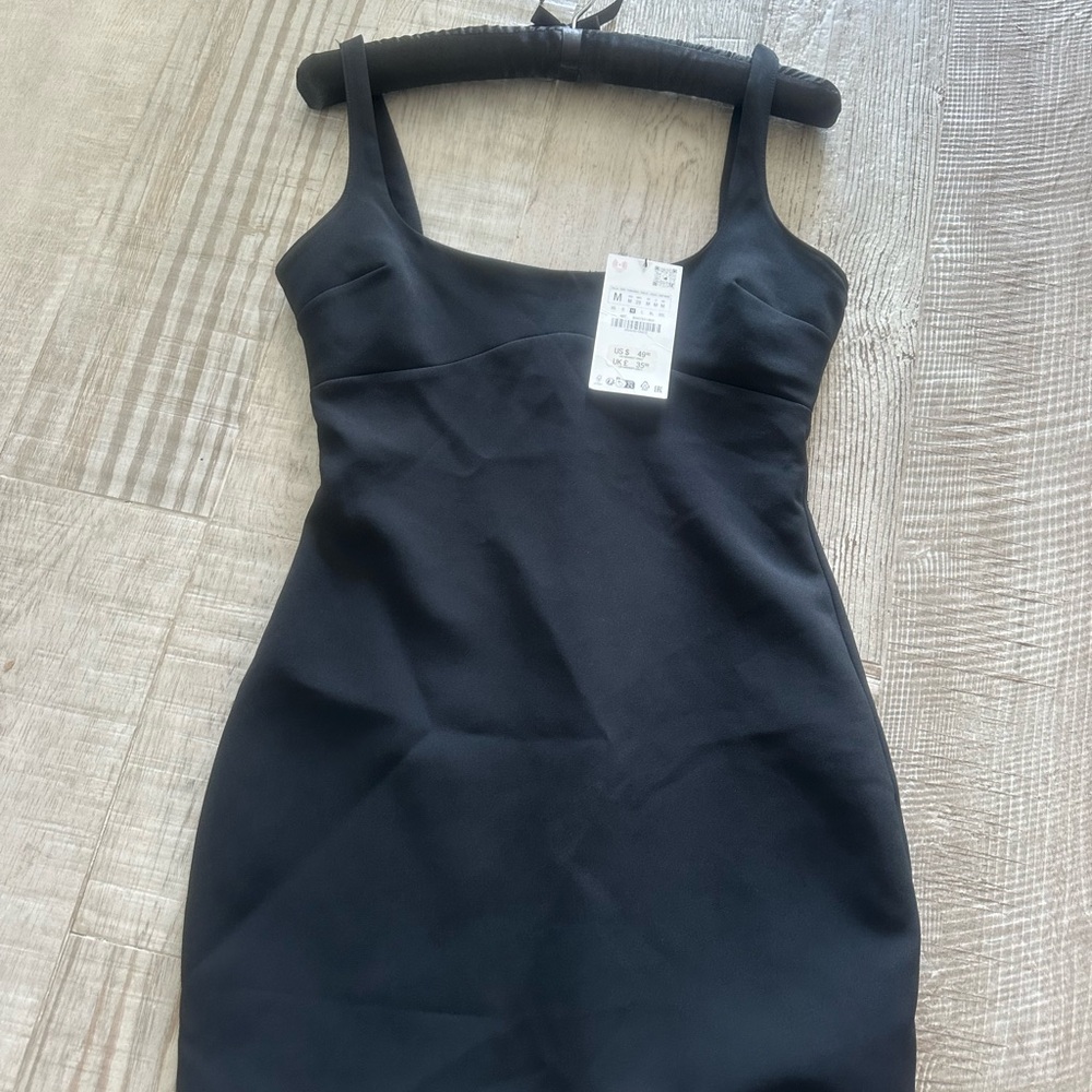 Elegant Black Dress
